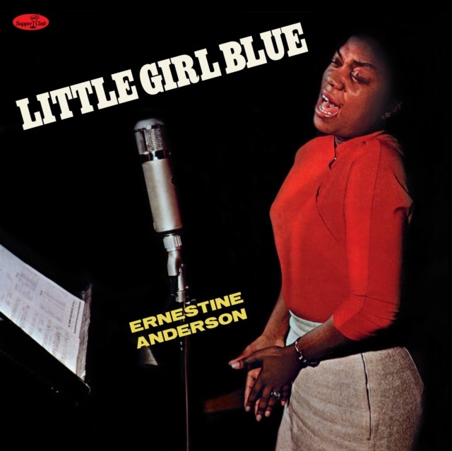 Little Girl Blue (limited Edition) by Ernestine Anderson (Vinyl 2023) - Image 2
