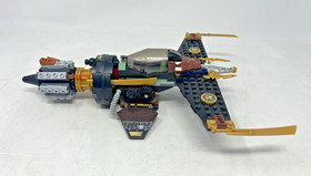 Lego Ninjago 70747 Boulder Blaster & 70665 Samurai Mech - READ DESCRIPTION