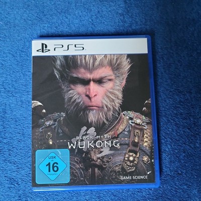 Black Myth: Wukong (Sony PlayStation 5) Digital Deluxe Edition 