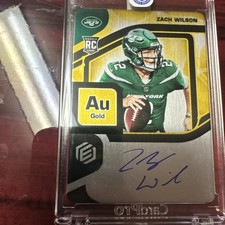 2022 Panini Elements Football Cards Checklist 15