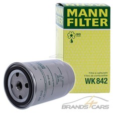 MANN-FILTER KRAFTSTOFFFILTER DIESEL FÜR FIAT DUCATO 280 290 230 1.9-2.8 TDI 82-