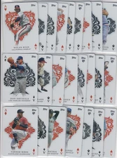 2023 Topps Update ALL ACES Complete Your Set You Pick AA51-AA75 Rookie/Stars