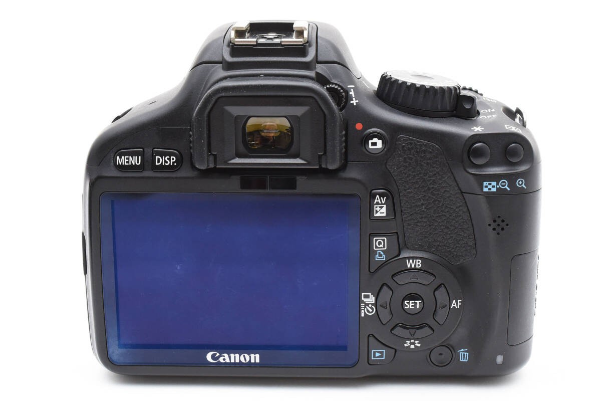 Canon EOS kiss X4/EFS-18-55mm IS (良品） Canon Digital SLR Camera EOS Kiss X4 EF-S 18-55 IS 18 MP