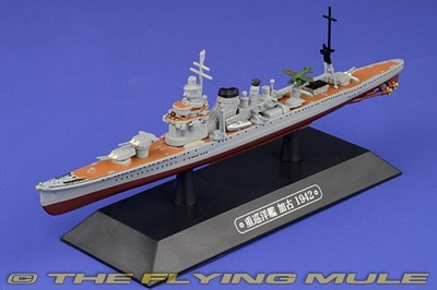 Eaglemoss 1:1100 Furutaka-class Heavy Cruiser IJN Kako NO MAGAZINE