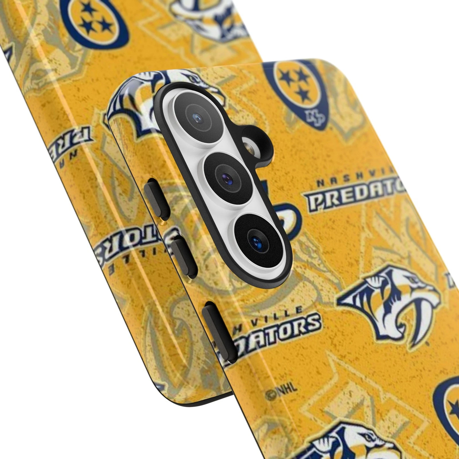 Nashville Predators Apple iPhone Cases