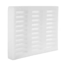 Jewelry Display Tray Pad: Stackable Organizer For Drawers Inserts Jewelry