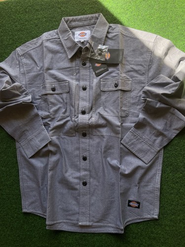 camicia Dickies grigia - Foto 4 di 24
