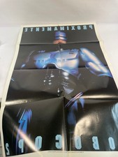 Affiches anciennes Orion Robocop 2, 1989