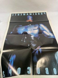 Vintage Orion Robocop 2, 1989 Posters