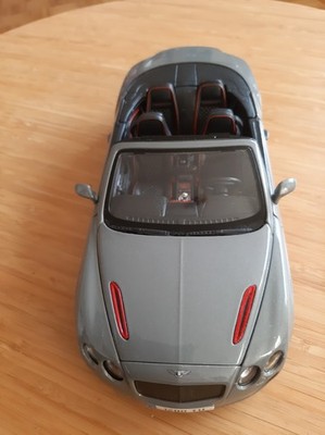 Bently Continental Supersports