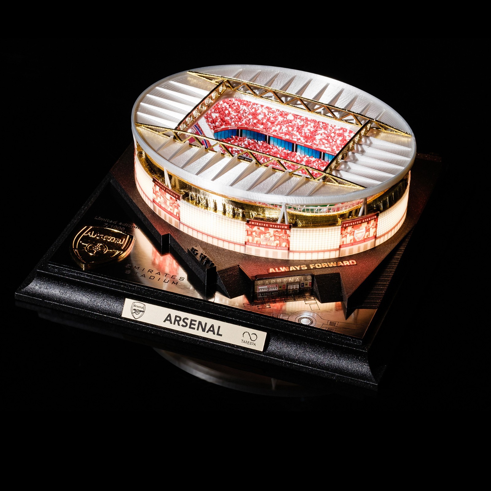 Arsenal stadium - replica