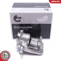 Hinterachse Links Esen Skv 56SKV353 Bremssattel FüR Land Rover