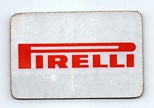 Sticker Decal Pirelli Tires Hot Rod Racing Car Auto Race