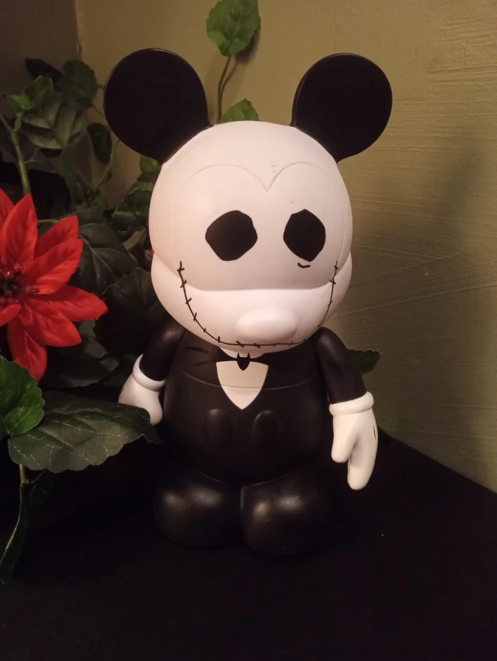 Vinylmation  Disney Jack Skeleton Nightmare Before Christmas Limited Edition 800 - Image 3 of 4