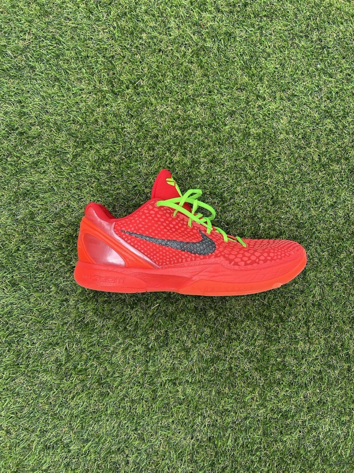 Kobe 6 Reverse Grinch Men's