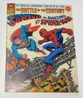 Superman vs. the Amazing Spider-Man 1976 DC Marvel Treasury Oversized Comic