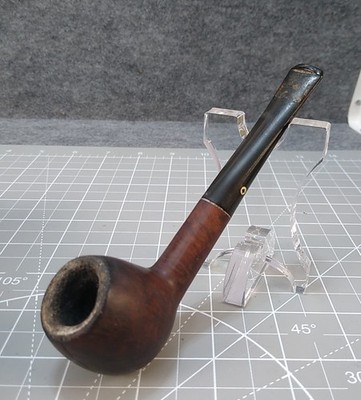 Vintage Tobacco Pipe Believed To Be Savinelli Model 131 From The Sherwood Series