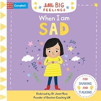 Campbell Books - When I Am Sad - Board Book - G245Z