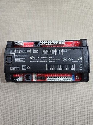 Quest Control 606E (NEW IN BOX)