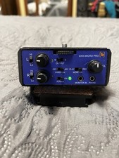 Beachtek DXA-MICRO-PRO Active XLR Compact Adapter