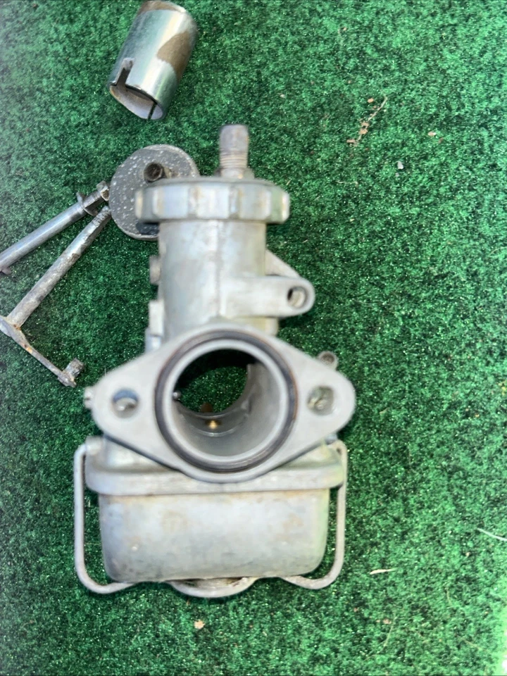 2 carburadores Keihin vintage años 70 Honda CB77 CL77 Superhawk Scrambler 26 mm pieza Foto 3 de 4