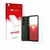 Display Panzerfolie Schutzglas FüR Sony Xperia 1 Vi (Display+Kamera)