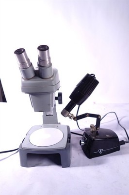 Bausch & Lomb Stereo Zoom Stereo Microscope 