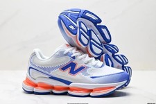 New NB Abzorb 2000 White Blue Men's Casual U2000JKD Size US 7-12