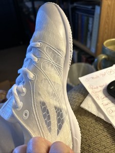 Varsity cheer shoes size 8