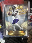 2025 Topps Signature Lamar Jackson Base (RAW)