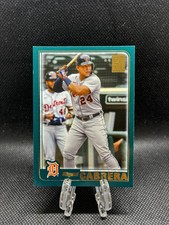 2021 Topps Archives - 2001 Topps Miguel Cabrera #235