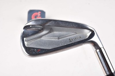 Srixon ZX7 #7 Eisen / Regular Flex Elevate 95 Schaft / STD / Demo