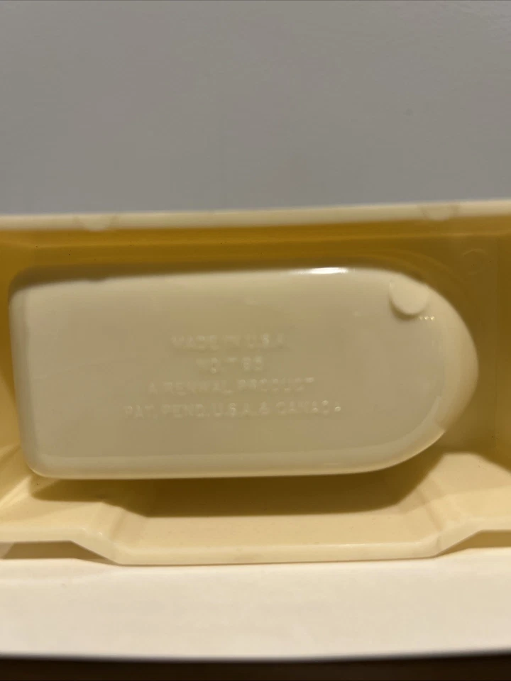 Juego de baño vintage para casa de muñecas Renwal - Lote de 5 - Incluye escala rara Foto 3 de 4