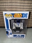 Funko Pop! Star Wars - R2-D2 #31 Blue Box Vinyl Figure