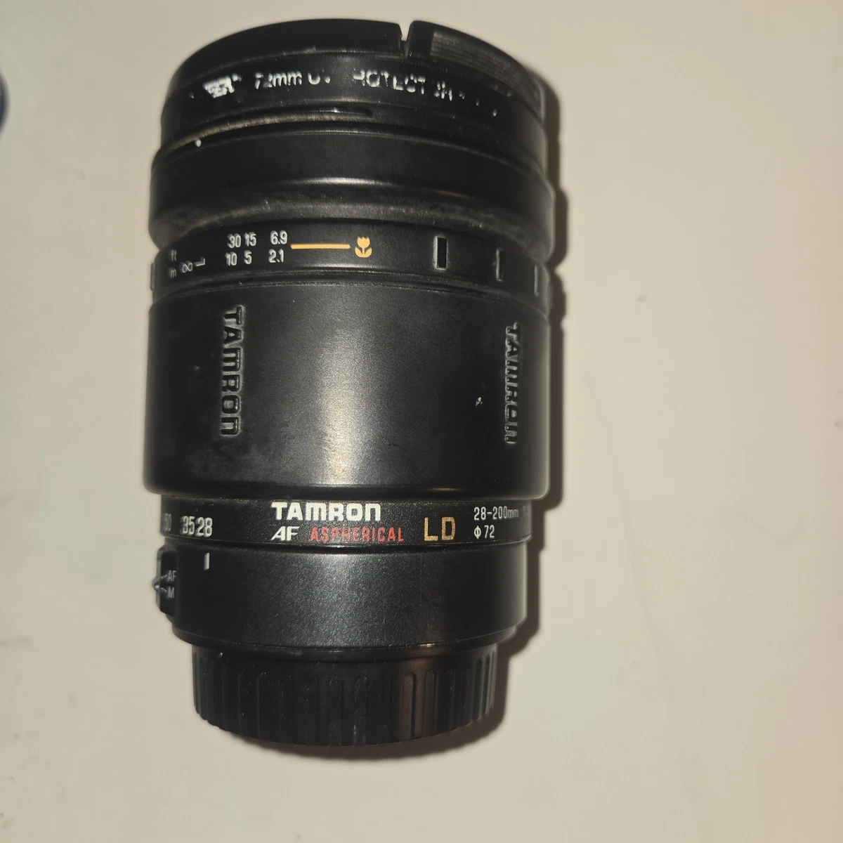 Canon EF 28-200mm Focal Camera Lenses for sale | eBay