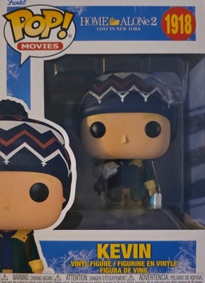 Funko Pop! Vinyl: Home Alone 2: Lost in New York Kevin Figure #1918