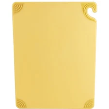 Carlisle CBG182412YL 18 in x 24 in x 1/2 in Yellow SafTGrip® Cutting