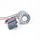 40mm BLDC Inrunner Brushless Motor High Speed Jetfan EDF Ducted Jet Fan