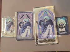 Official Genshin Impact Fatui II Dottore PVC ...