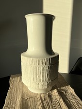 Thomas / Rosenthal Bodenvase – 46 cm – elfenbein – 1970er