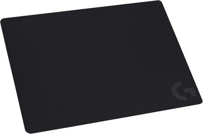 Logitech Stoff-Gaming-Mauspad 34x28 cm   präzise Sensoren, rutschfest