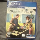 Limited Run Games The American Dream PS4 VR Action M NTSC-U/C 2021