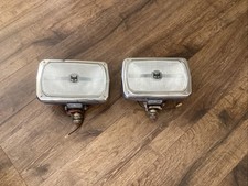 Pair Vintage Sev Marchal 950 952 959 Fog Lights Has 950 Lens Free Ship