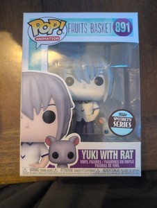 Yuki FUNKO POP | eBay