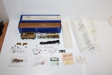 Craftsman 4mm OO SR Lord Nelson 4-6-0 Part Built Loco Body, Tender & Chassis Kit