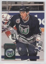 1993-94 Donruss Geoff Sanderson #147 1s7