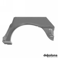 Reparaturblech KotflüGel Hinten FüR VW Sharan, Ford, Seat Links Hinten 95-10