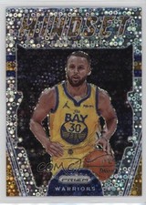 2021-22 Panini Prizm Mindset Fast Break Prizm Stephen Curry #9 14t3