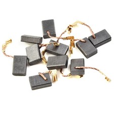 10pcs Carbon Brushes For Angle Grinder GA5030 CB325 / 459/303/419/203