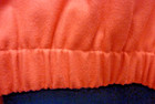 CAROL HORN WORKSHOP WOOL SALMON CROPPED JACKET SIZE M — photo 8